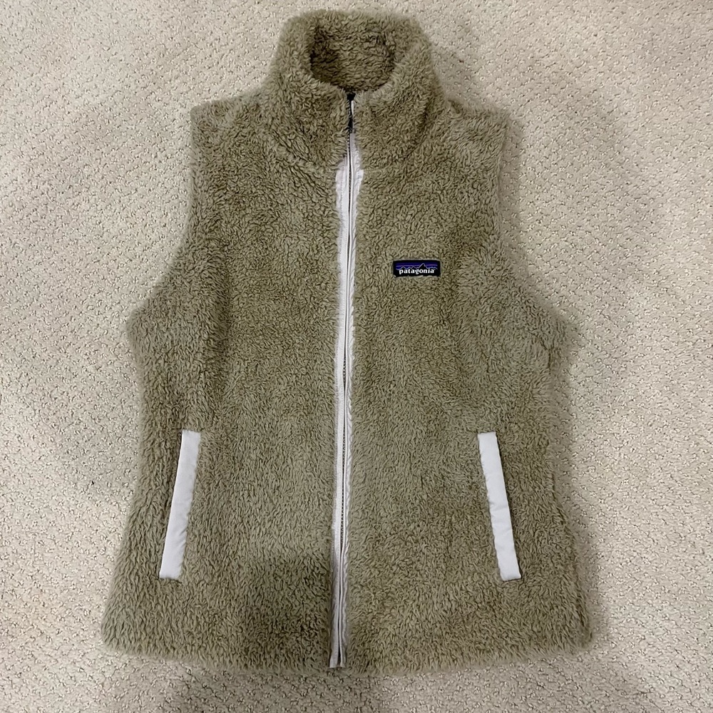 Patagonia Los Gatos Fleece Vest